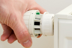 Necton central heating repair costs